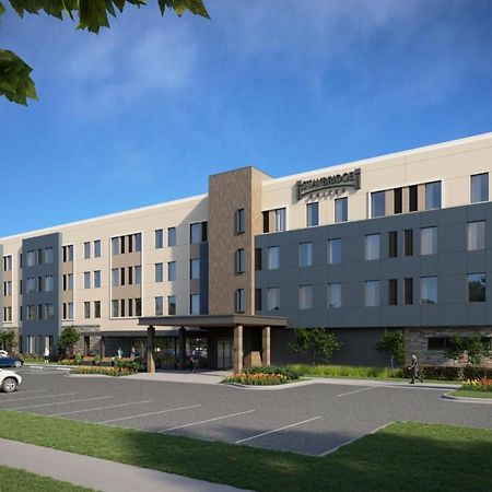 Staybridge Suites Detroit - Southfield Exteriör bild