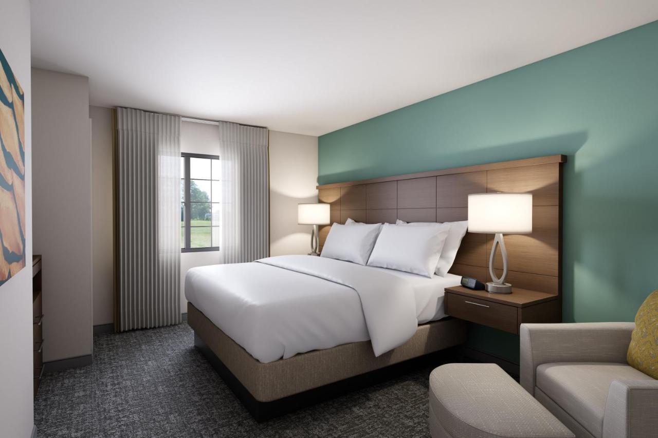 Staybridge Suites Detroit - Southfield Exteriör bild