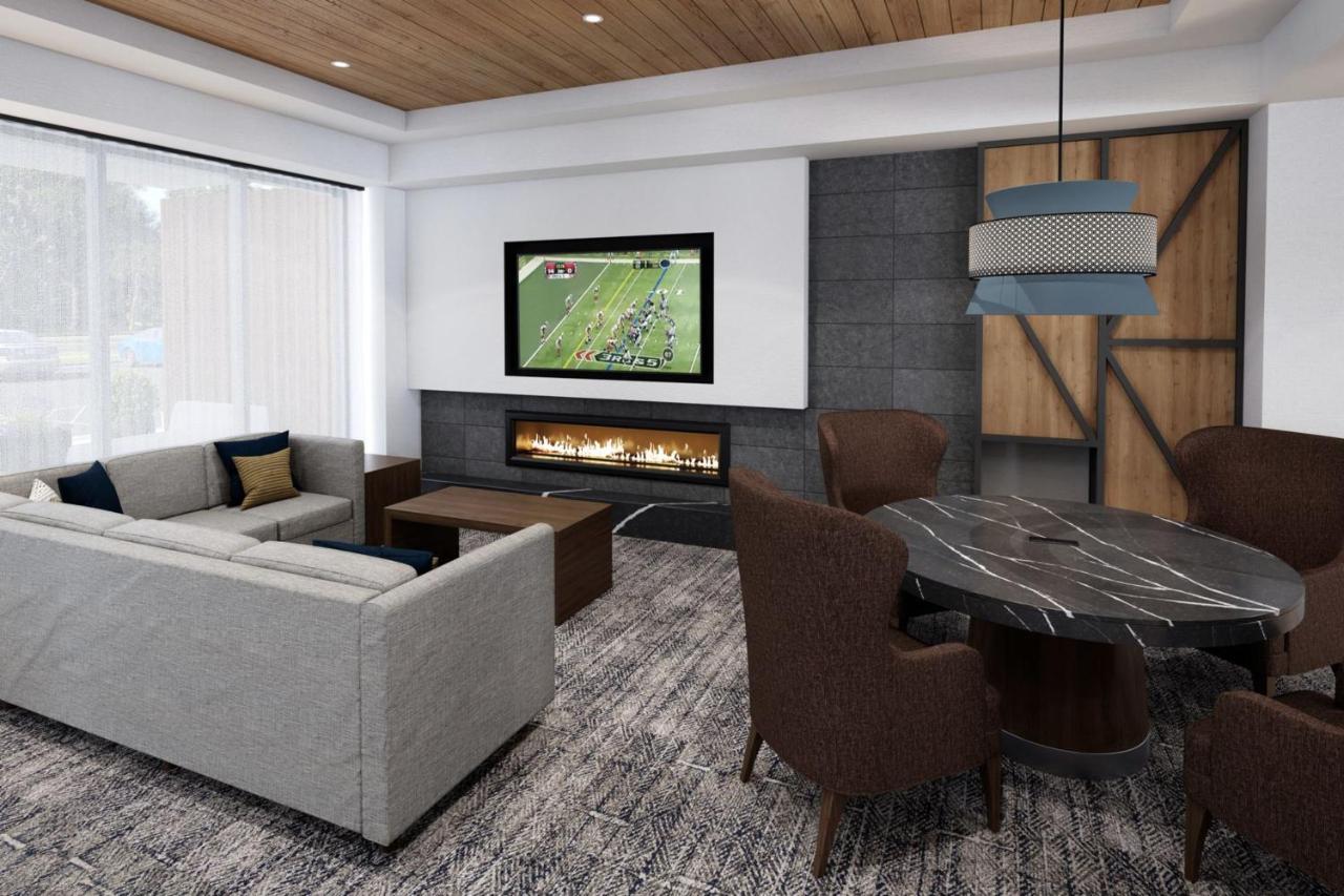 Staybridge Suites Detroit - Southfield Exteriör bild