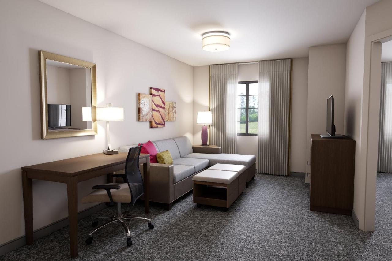 Staybridge Suites Detroit - Southfield Exteriör bild