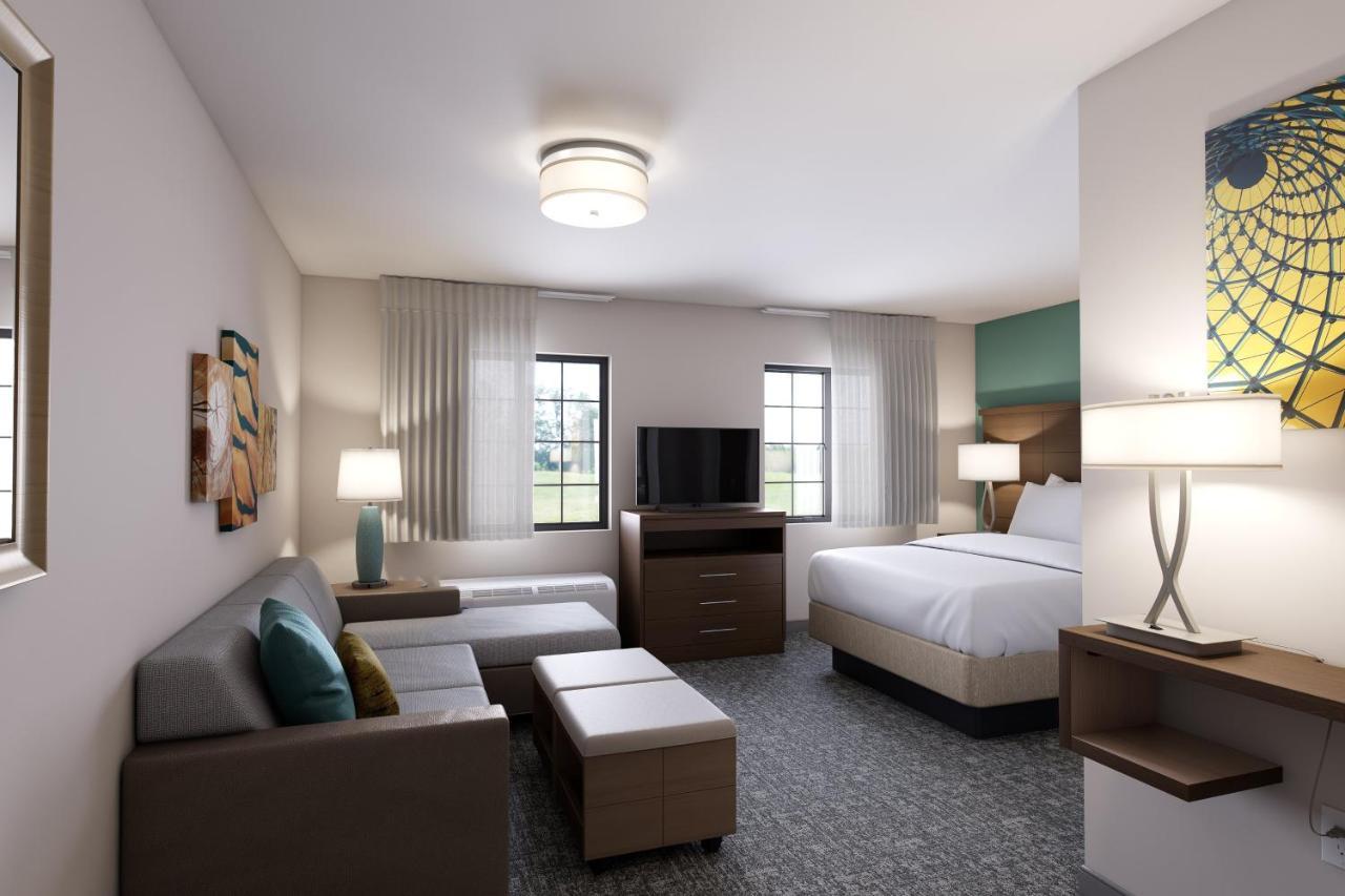 Staybridge Suites Detroit - Southfield Exteriör bild