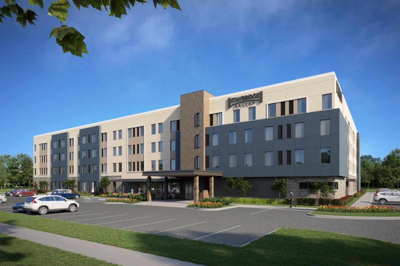 Staybridge Suites Detroit - Southfield Exteriör bild