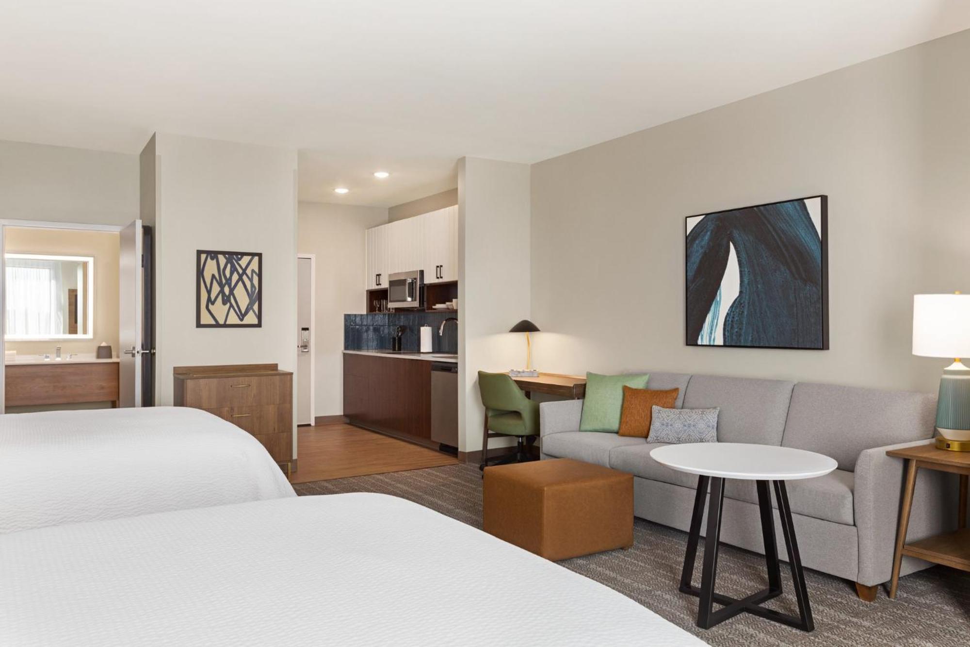 Staybridge Suites Detroit - Southfield Exteriör bild