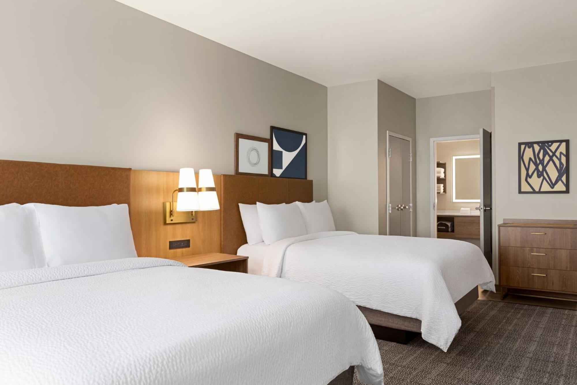 Staybridge Suites Detroit - Southfield Exteriör bild